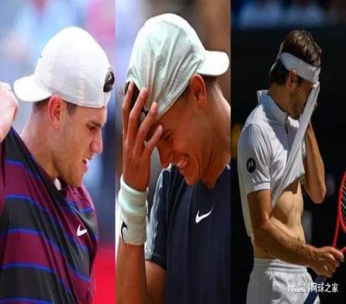 鲁内跟腱断裂后，弗里茨等球员控诉ATP不顾球员死活！